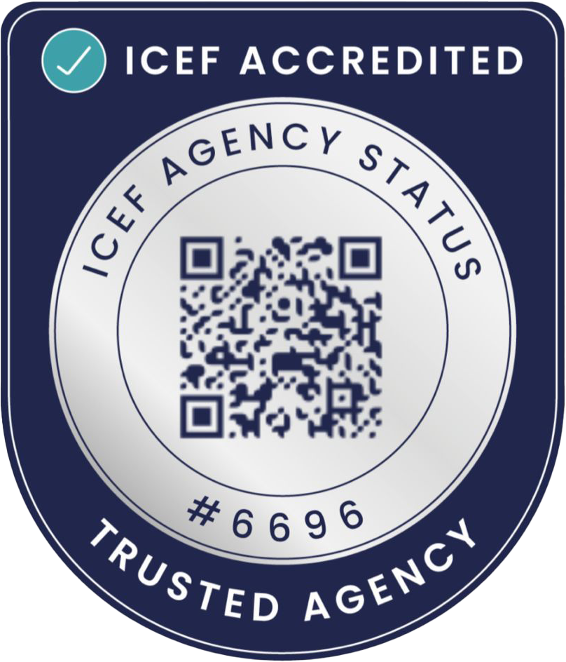 ICEF Agency Status
